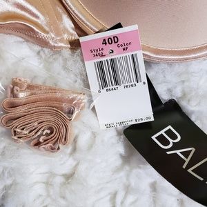 Bali Intimates & Sleepwear - Bali Nude Convertible Bra Bali Intimates & Sleepwear - Bali Nude Convertible Bra
